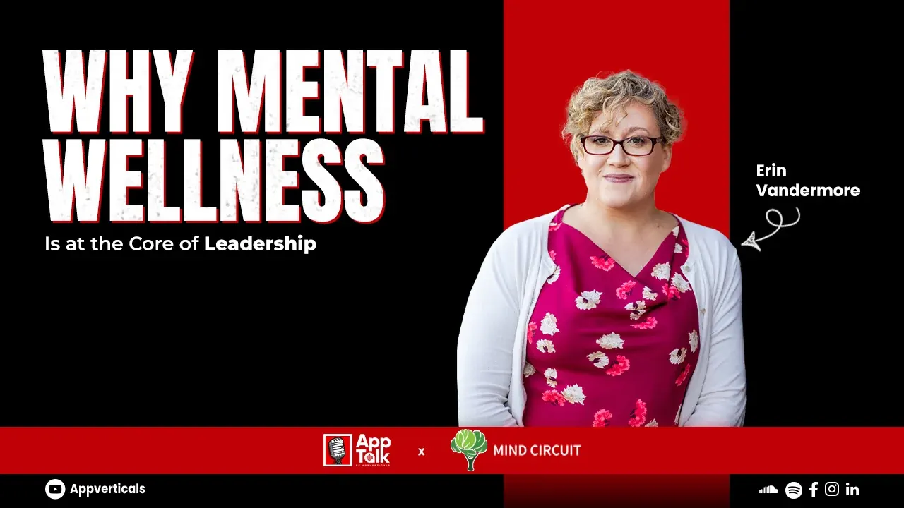 Why Mental Wellness with Erin Vandermore