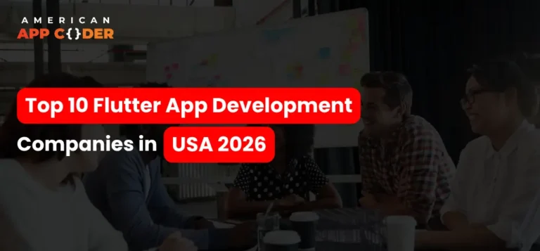Top 10 Flutter App Development Companies in USA