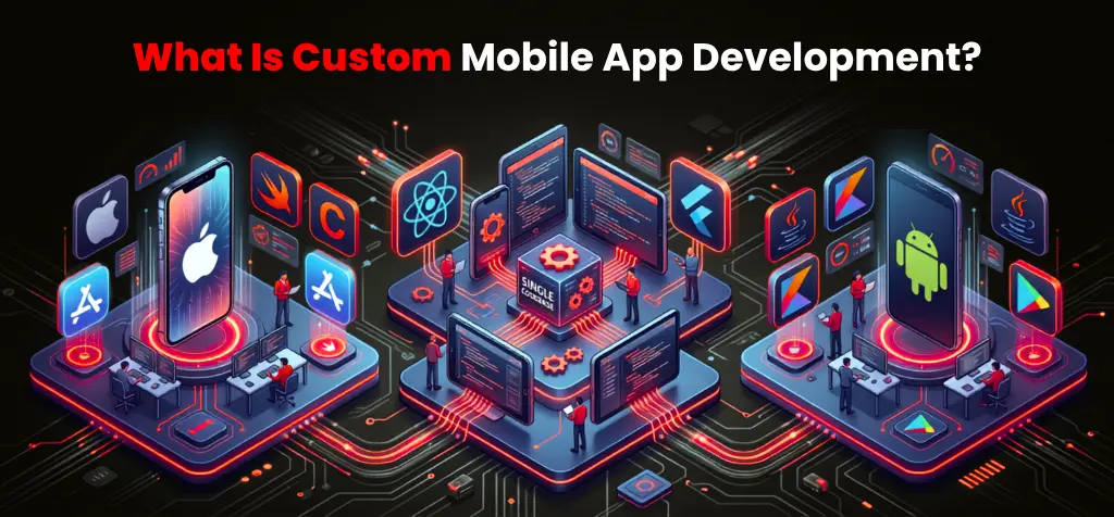 What is Application Development