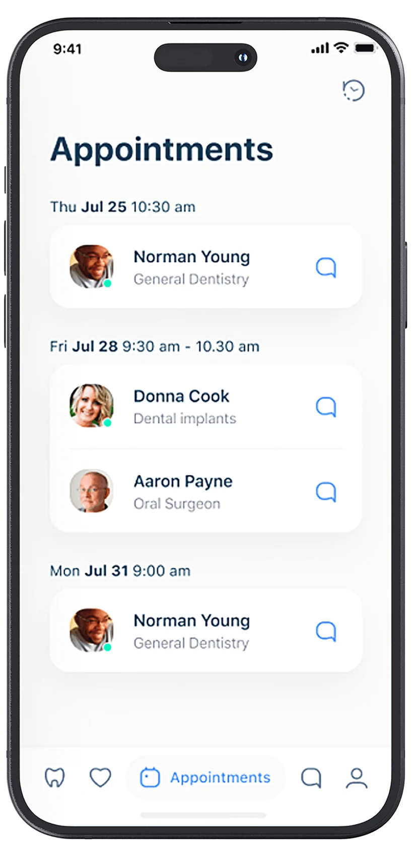Telehealth & Virtual Care App