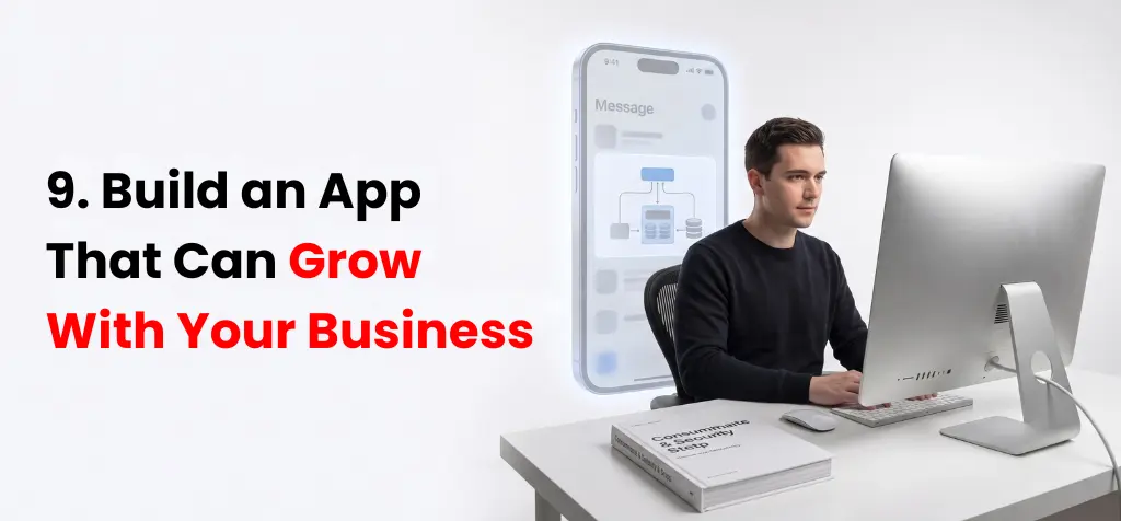 Build an App That Can Grow With Your Business
